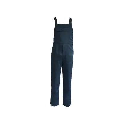 Напівкомбінезон робітник (тканина Грета, темно-синій)