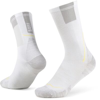 Шкарпетки Buff Coolnet Crew Socks, White