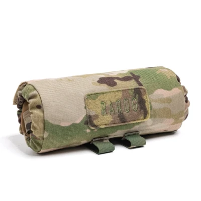 Аптечный подсумок Roll бокового выноса Rarog. Cordura 1000D. Мультикам