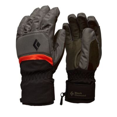 Перчатки мужские Black Diamond Mission Gloves, Walnuts
