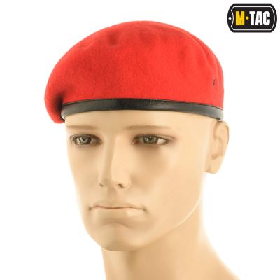 Берет M-Tac Артилерія червоний