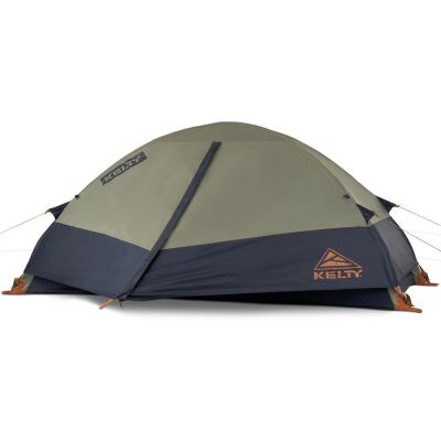 Палатка Kelty Late Start 1, Grey-navy