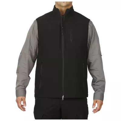 Жилет тактичний прихованого носіння "5.11 Tactical Covert Vest" Black