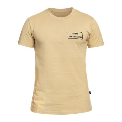 Футболка T-shirt Helikon-Tex Toward Enemy, Хакі