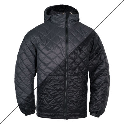 Куртка демісезонна "RAIDER" MK-2 (reversible) Combat Black
