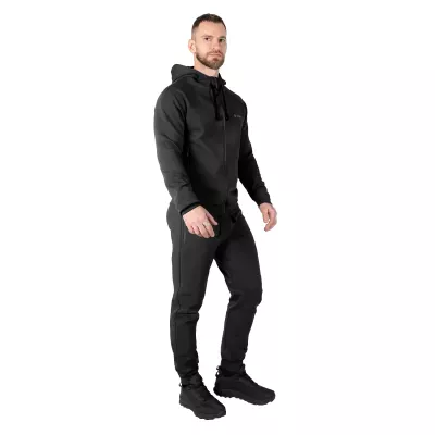 Спортивний костюм FitPro Zip Чорний