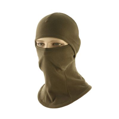 Балаклава-ниндзя M-Tac Polartec Dark Олива