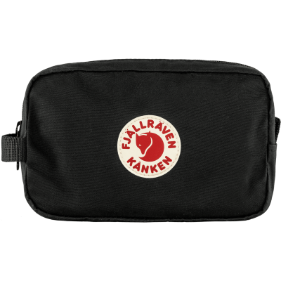 Сумка-органайзер Fjällräven Kånken Gear Bag, Black