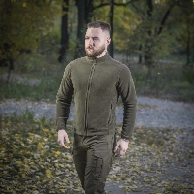 Флісова кофта Фліска