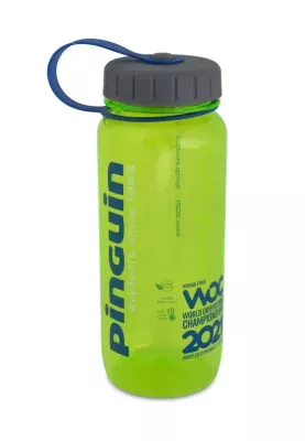Фляга Pinguin Tritan Slim Bottle 0, 65 л – Зелена