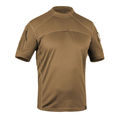 Футболка польова "LACERTA S/S" Coyote Brown