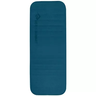 Коврик самонадувающийся Sea to Summit Self Inflating Comfort Deluxe Mat – Синий