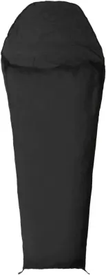 Вкладиш в спальний мішок Snugpak Silk Mix Liner, Black