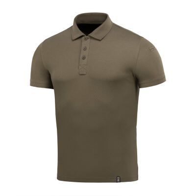 Поло M-Tac Basic 65/35 Dark Олива, dark Olive
