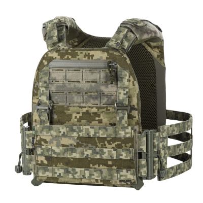 M-Tac плитоноска Cuirass Elite Gen.II, Піксель (ММ-14)