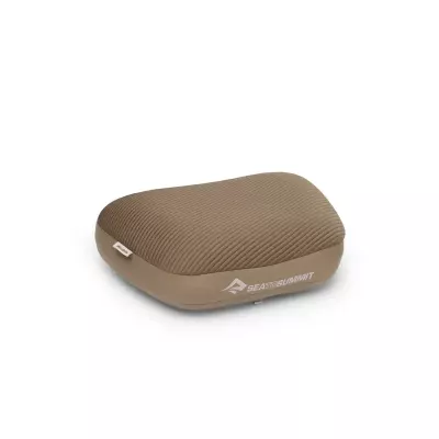 Надувная подушка Sea to Summit Aeros Premium Pillow, 43 × 30 × 12 см / 34 × 24 × 11 см / 56 × 36 × 12 см – Оливковая