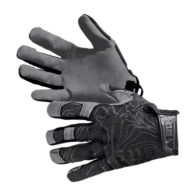 Тактические перчатки "5.11 Tactical High Abrasion" Black