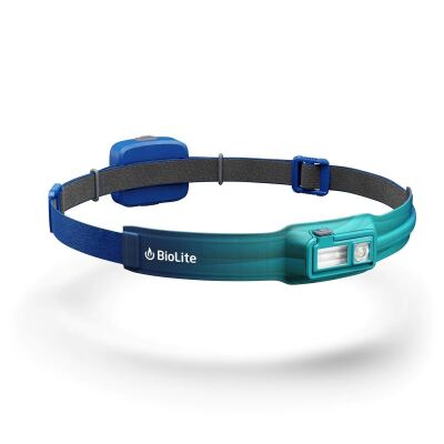 Фонарь налобный BioLite Headlamp 425, Ocean Teal