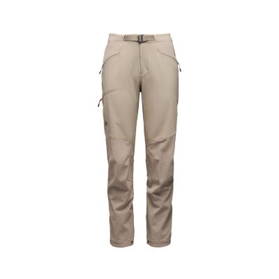 Штани жіночі Black Diamond W Alpine Hybrid Pants, Moonstone