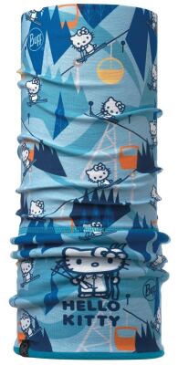 Шарф-труба дитячий (4-8) Buff Hello Kitty Child Polar, Ski Day Turquoise