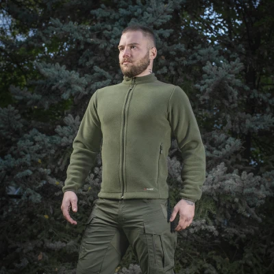 M-Tac кофта Nord Fleece Polartec. Army Olive