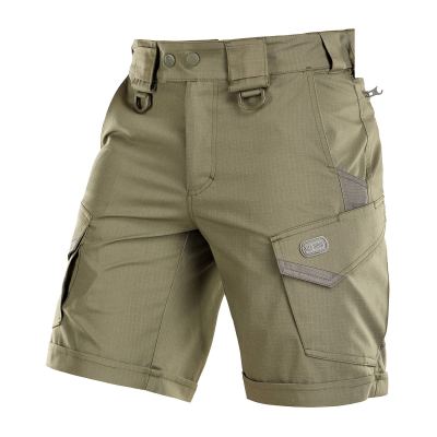Шорти M-Tac Aggressor Short Dark Олива, dark Olive
