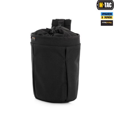 Сумка скидання магазинів M-Tac Elite, Чорний