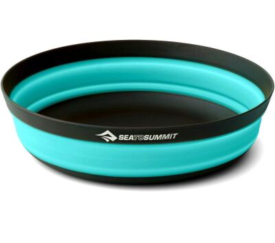 Миска складна Sea to Summit Frontier UL Collapsible Bowl, Aqua Sea Blue