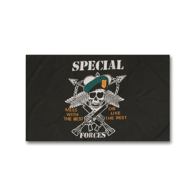 Прапор US SPEC.FORCES Multi
