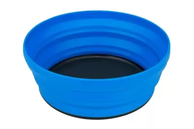 Складная миска Sea to Summit X-Bowl 650 мл – Синяя