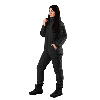 Комплект Pani SoftShell Чорний