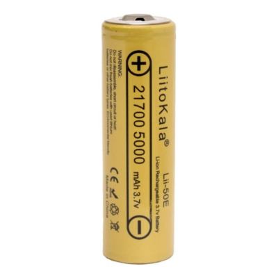 Akumulator LiitoKala 50E-JT 21700 5000 mAh