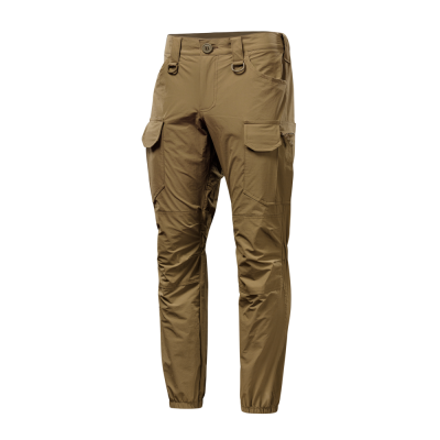 Штани тактичні стрейч Mission Ridge 4Wstretch. Койот