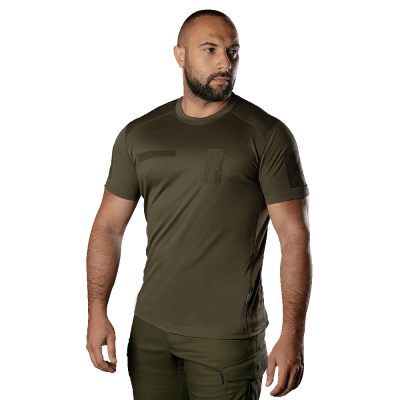 Футболка CM Chiton Army ID Олива