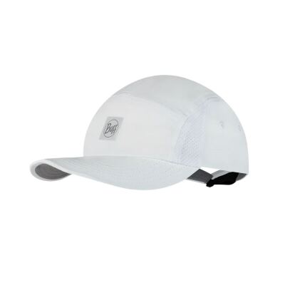 Кепка Buff 5 Panel Go Cap, Solid White