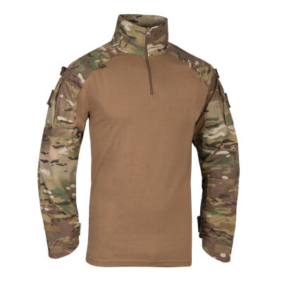 Сорочка польова для жаркого клімату "UAS MK2" (Under Armor Shirt) Cordura Baselayer MTP/MCU camo