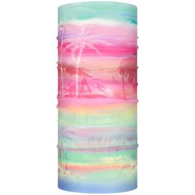 Шарф-труба дитячий (8-12) Buff Kids Coolnet UV+, Paulia Multi