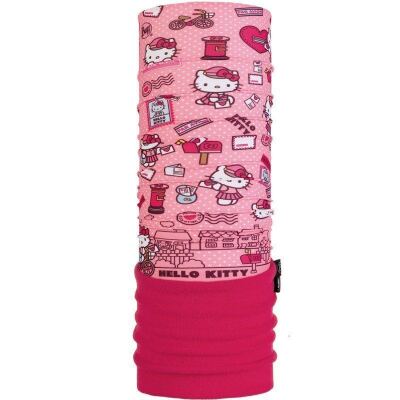 Шарф-труба дитячий (8-12) Buff Hello Kitty Polar, Mailing Rosé