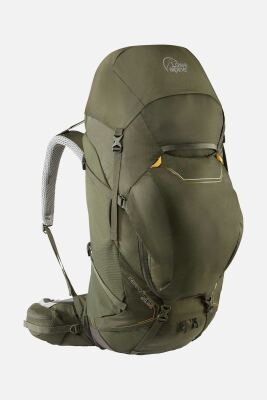 Рюкзак чоловічий Lowe Alpine Cerro Torre 65:85, Dark Olive