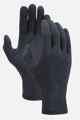 Рукавички Rab Forge 160 Gloves, Ebony