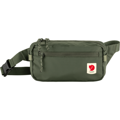 Сумка на пояс Fjällräven High Coast Hip Pack, Mountain Green