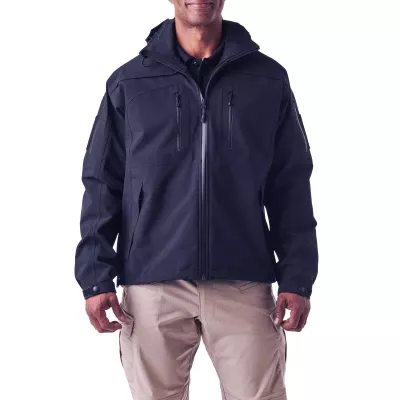 Куртка штормова 5.11 Tactical® "Sabre Jacket 2.0" Dark Navy