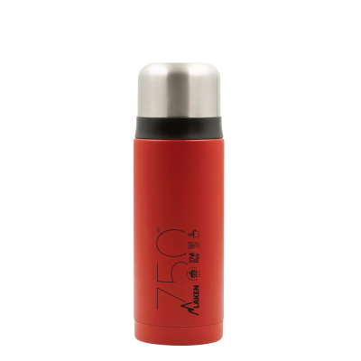 Термос Laken Thermo Liquids Flask 0,75L, Red