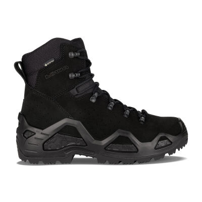 Ботинки "LOWA® Z-6S MK2 GTX® PR" Black