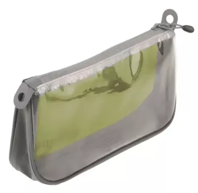 Косметичка Sea to Summit TL See Pouch – Салатова