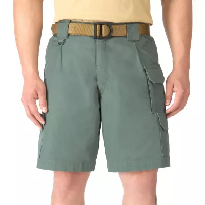 Шорты тактические "5.11 Tactical Shorts - Men's, Cotton" Olive