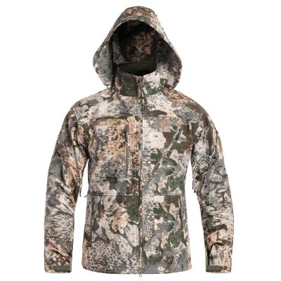 Куртка демісезонна софтшелл "SOFTSHELL JACKET SCU" WASP I Z1B