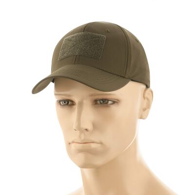 Кепка M-Tac Flex Lightweight Dark Олива