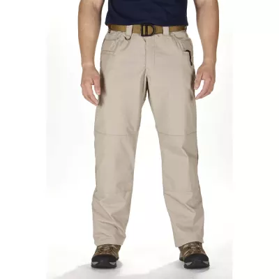 Штани тактичні "5.11 Tactical Taclite Jean-Cut" Khaki