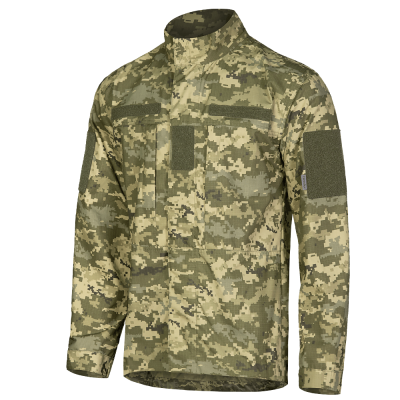 Кітель CM Perimeter Rip-Stop CVC Піксель (ММ-14)